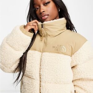 The North Face Nuptse Puffer Jacket